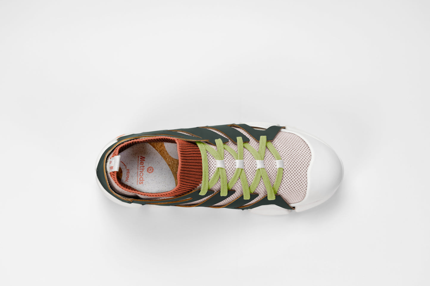 Methods Sneaker Pine / Flame