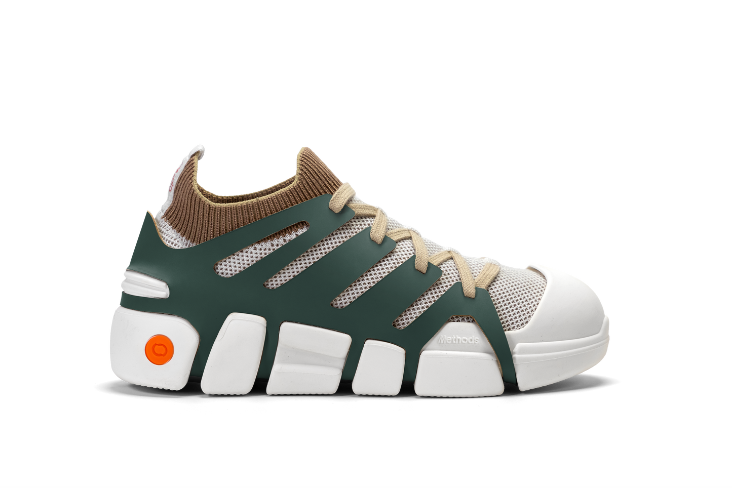 Methods Sneaker Pine / Clay