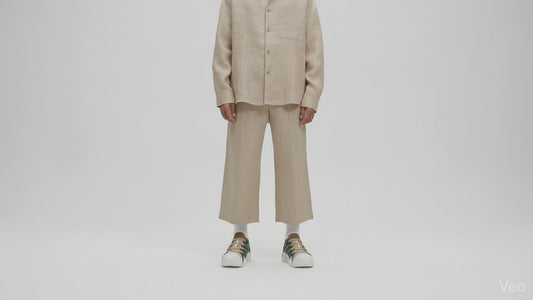 Methods Sneaker Pine / Clay