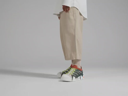 Methods Sneaker Pine / Flame